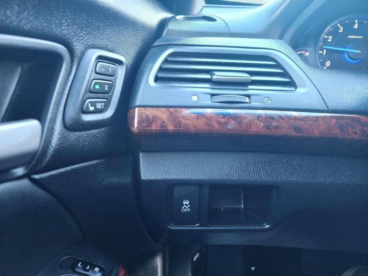 Honda Crosstour EX-L 2WD 2012