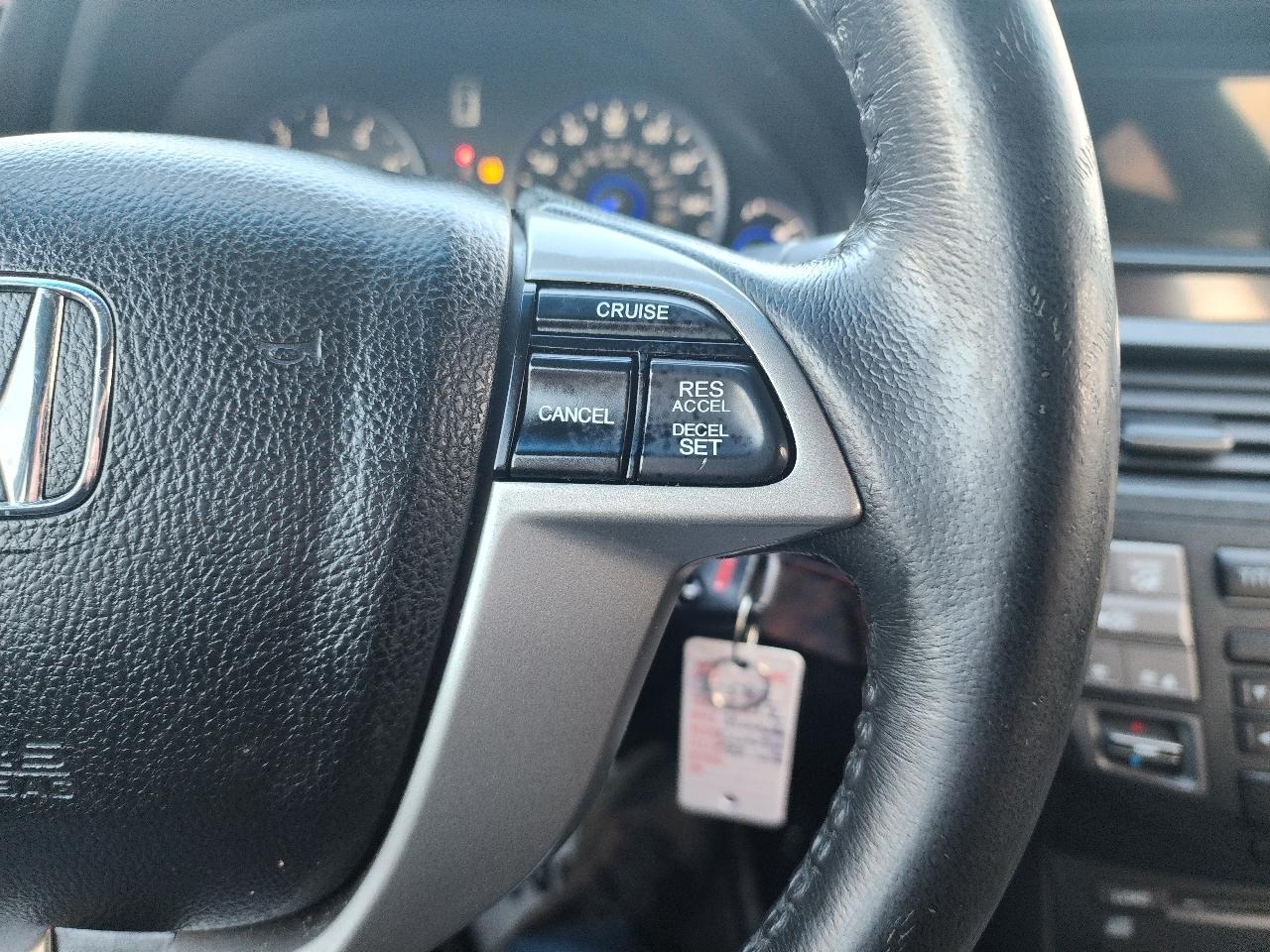 Honda Crosstour EX-L 2WD 2012