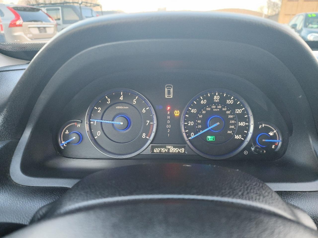 Honda Crosstour EX-L 2WD 2012