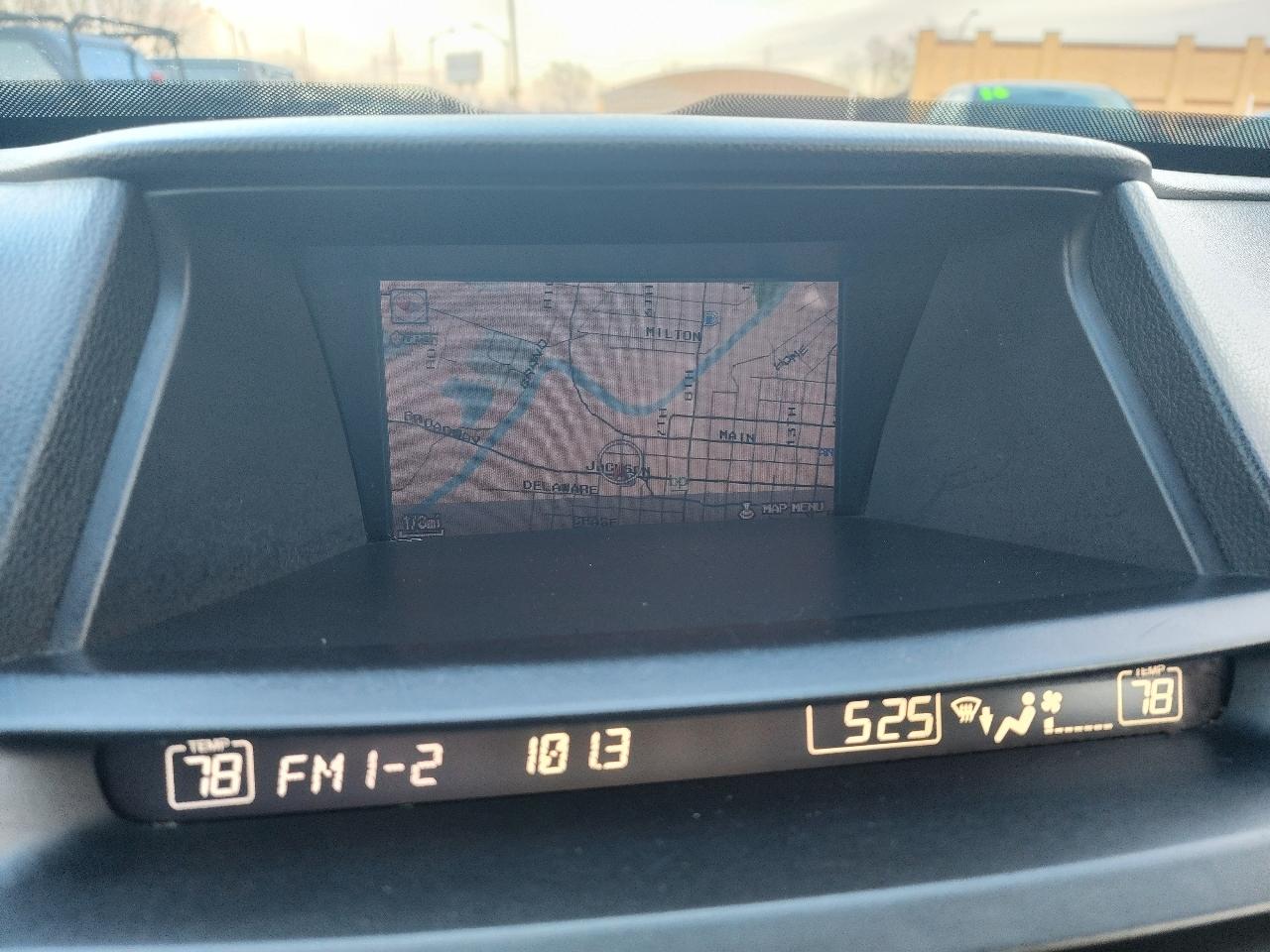 Honda Crosstour EX-L 2WD 2012