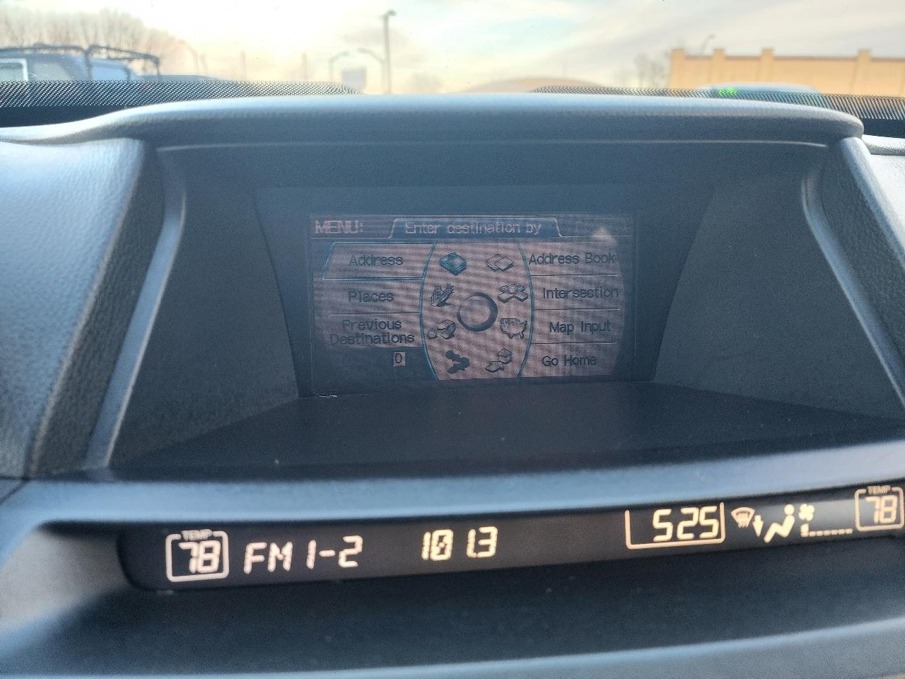 Honda Crosstour EX-L 2WD 2012