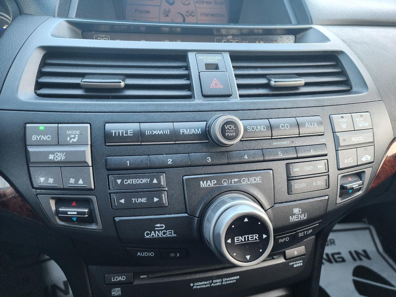 Honda Crosstour EX-L 2WD 2012