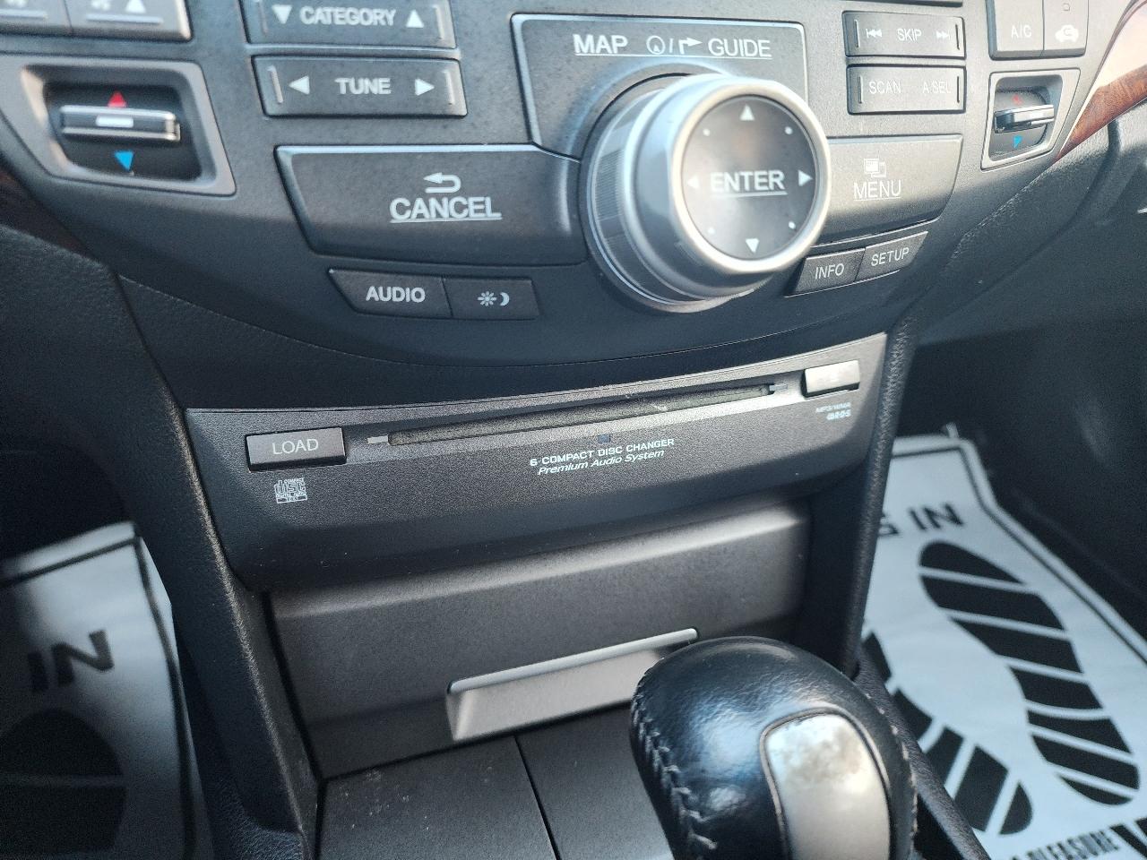 Honda Crosstour EX-L 2WD 2012