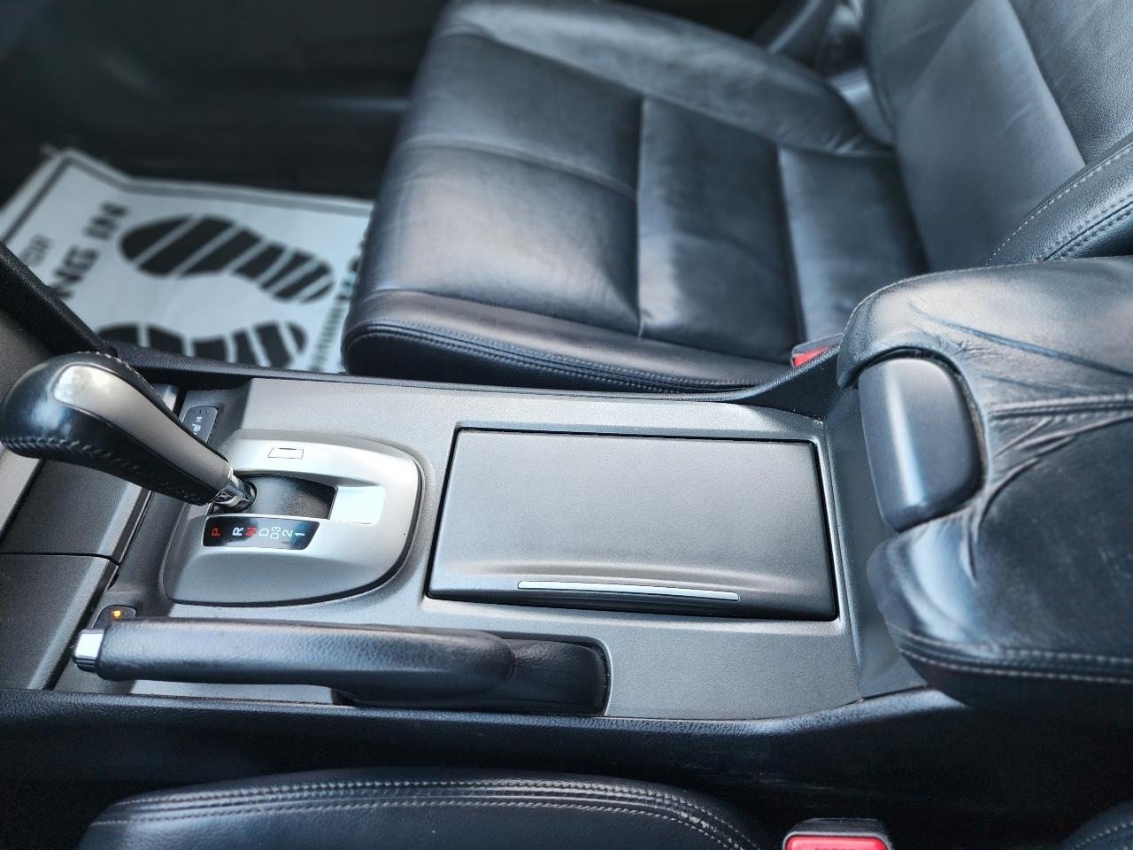 Honda Crosstour EX-L 2WD 2012