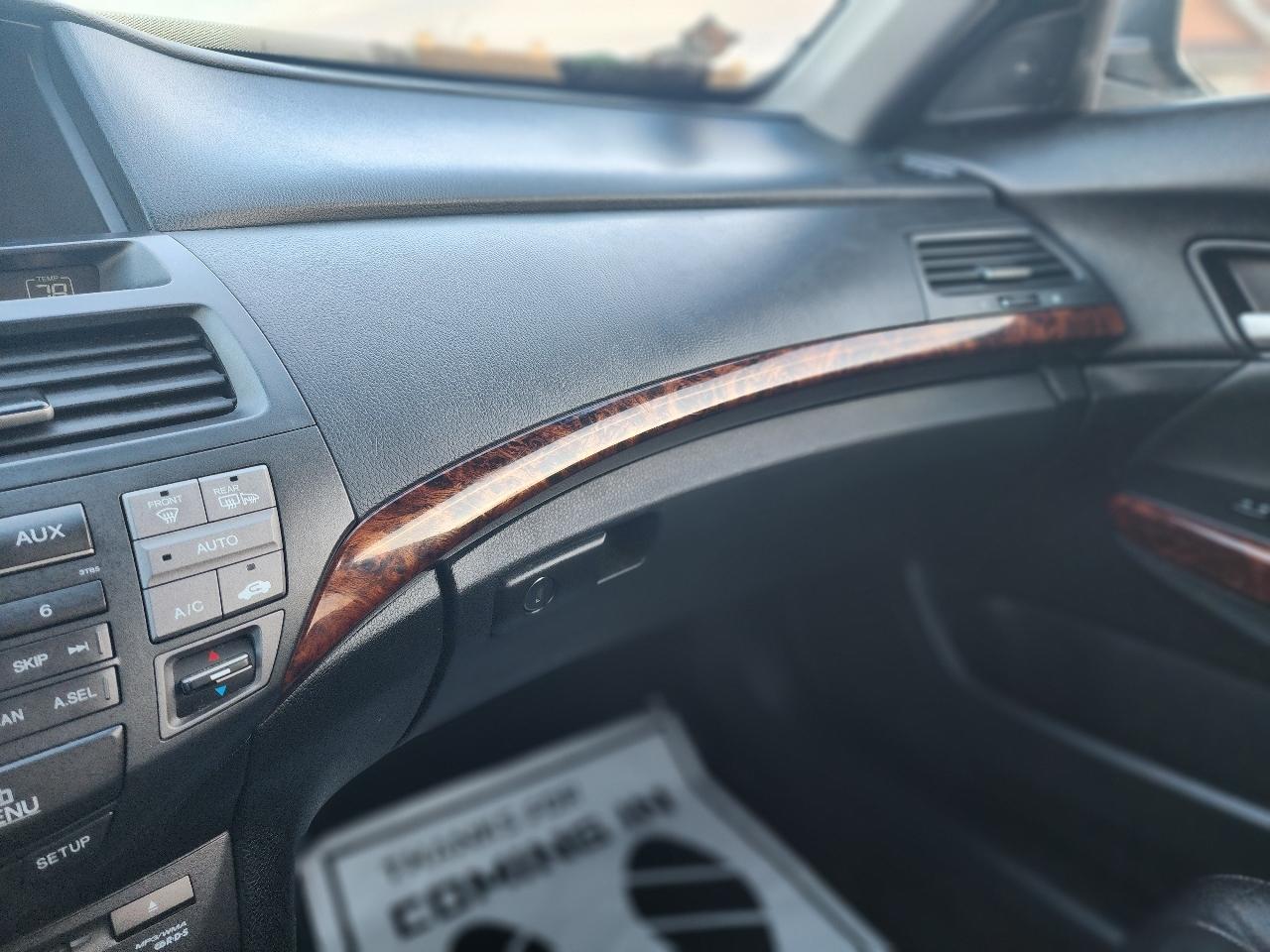 Honda Crosstour EX-L 2WD 2012