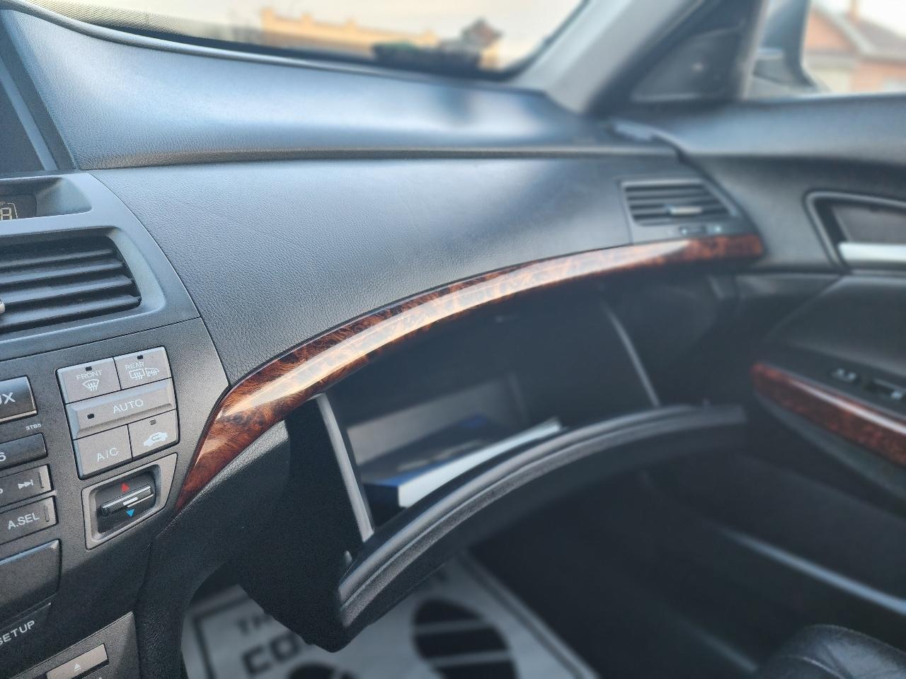 Honda Crosstour EX-L 2WD 2012