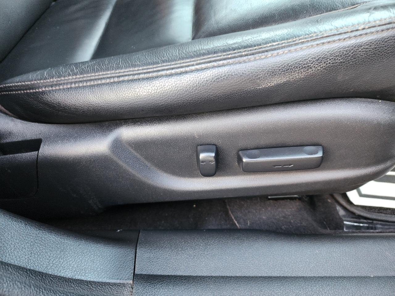 Honda Crosstour EX-L 2WD 2012