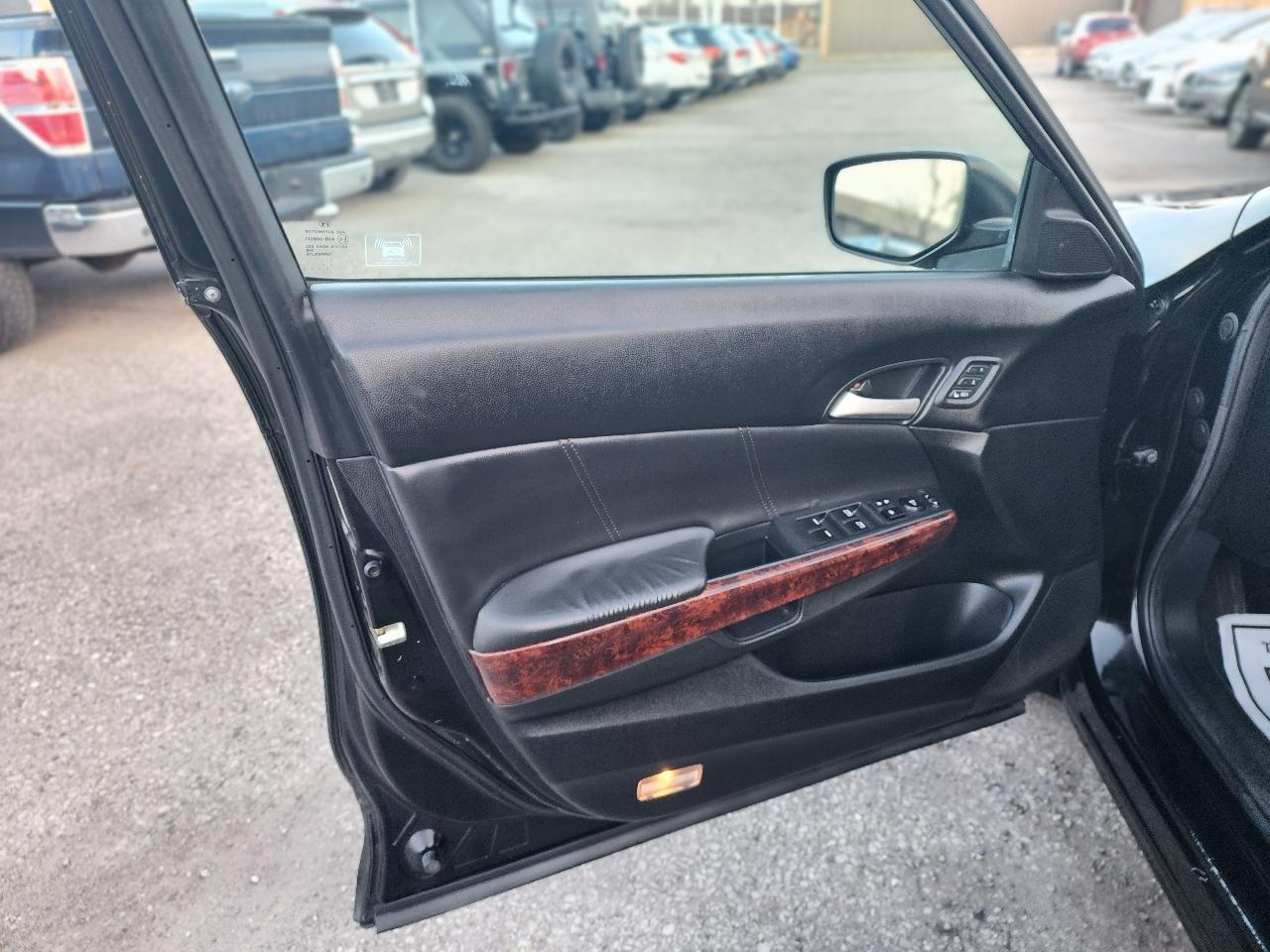 Honda Crosstour EX-L 2WD 2012