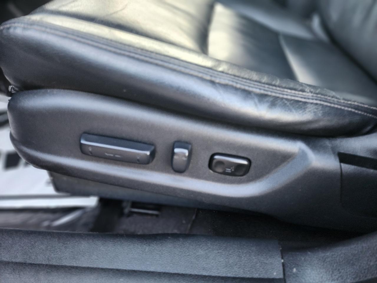 Honda Crosstour EX-L 2WD 2012