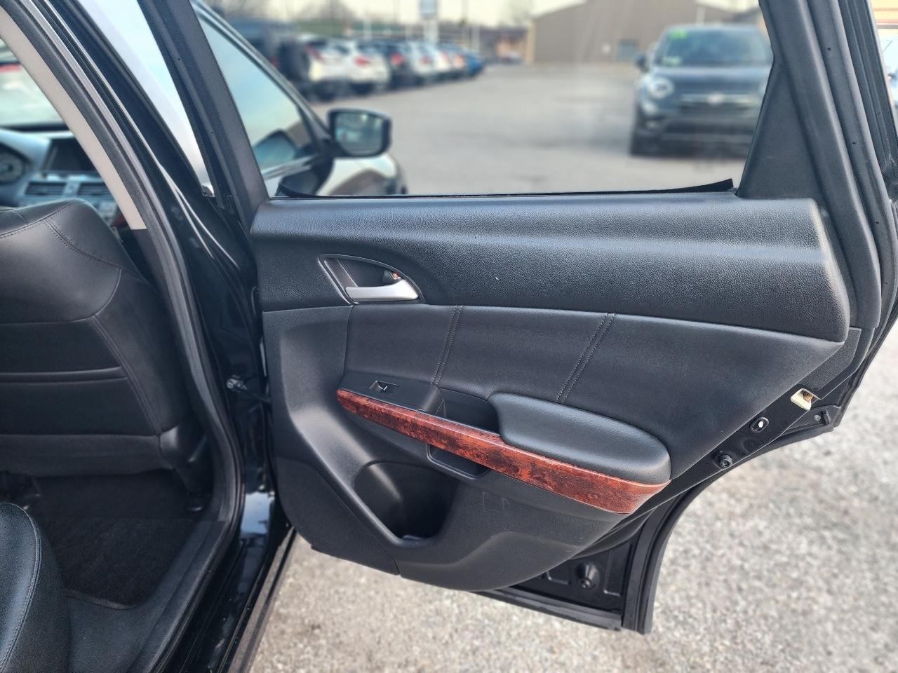 Honda Crosstour EX-L 2WD 2012