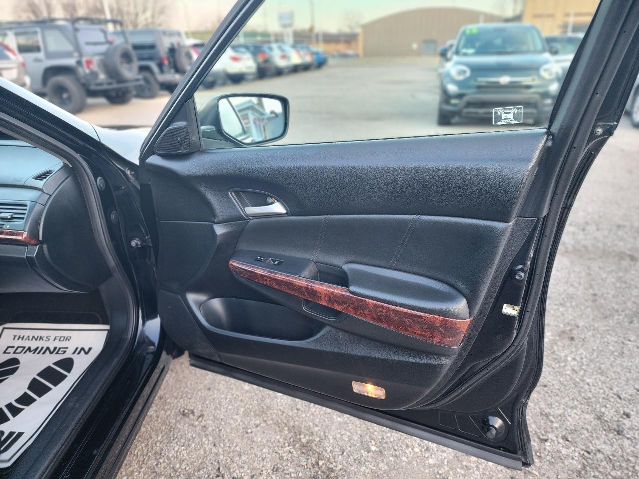 Honda Crosstour EX-L 2WD 2012