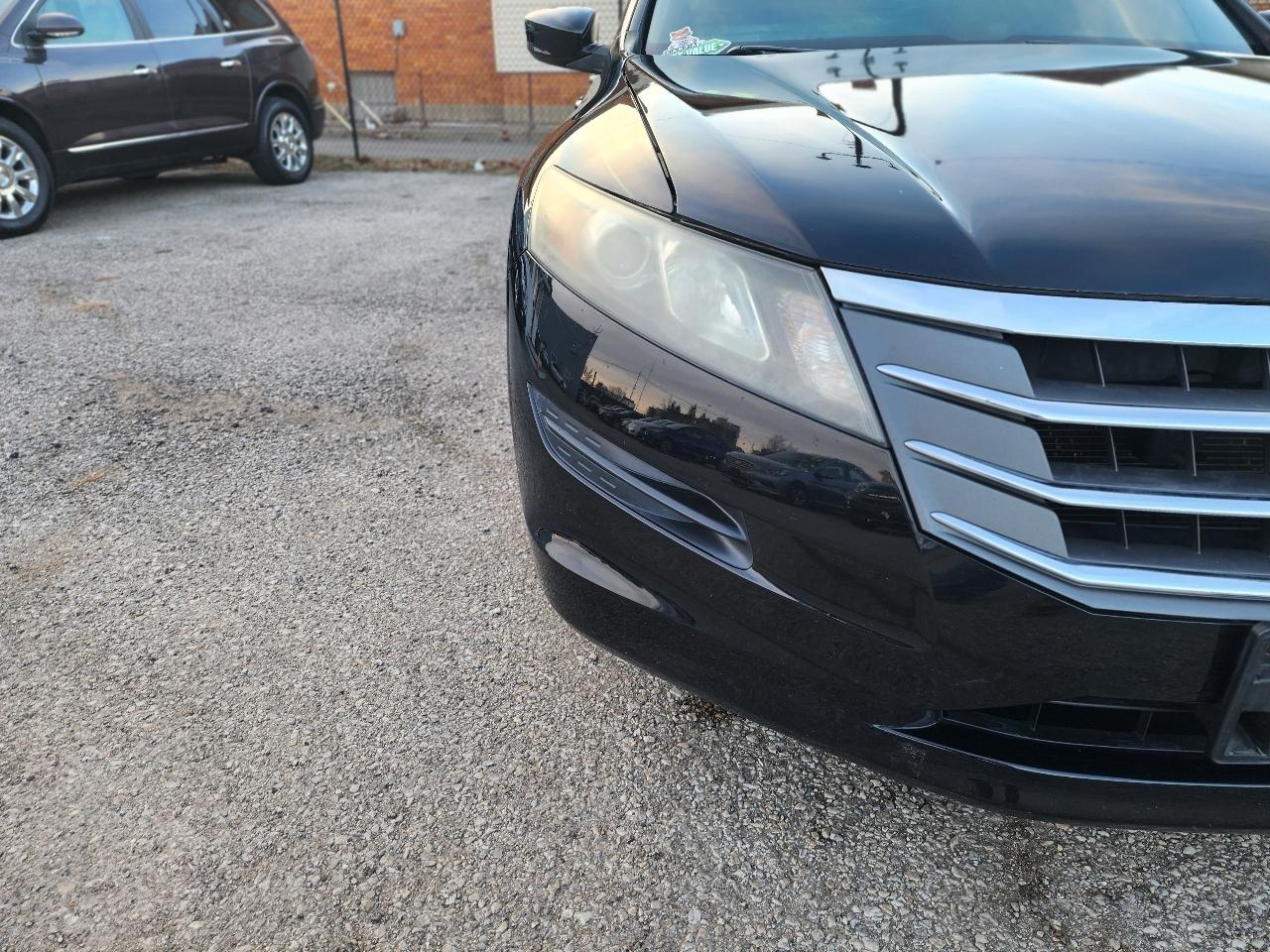 Honda Crosstour EX-L 2WD 2012