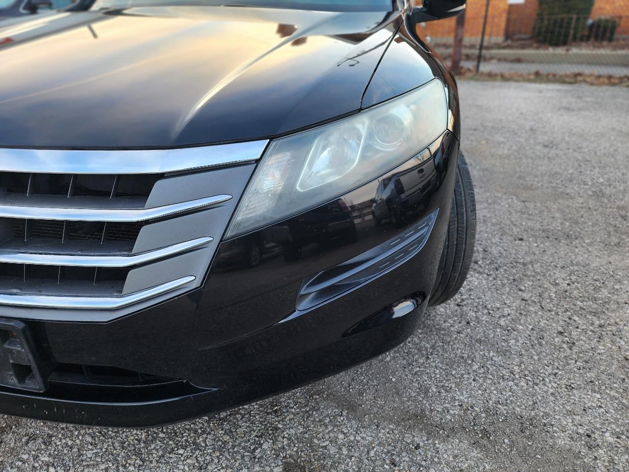 Honda Crosstour EX-L 2WD 2012