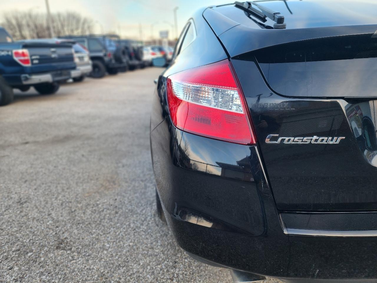 Honda Crosstour EX-L 2WD 2012