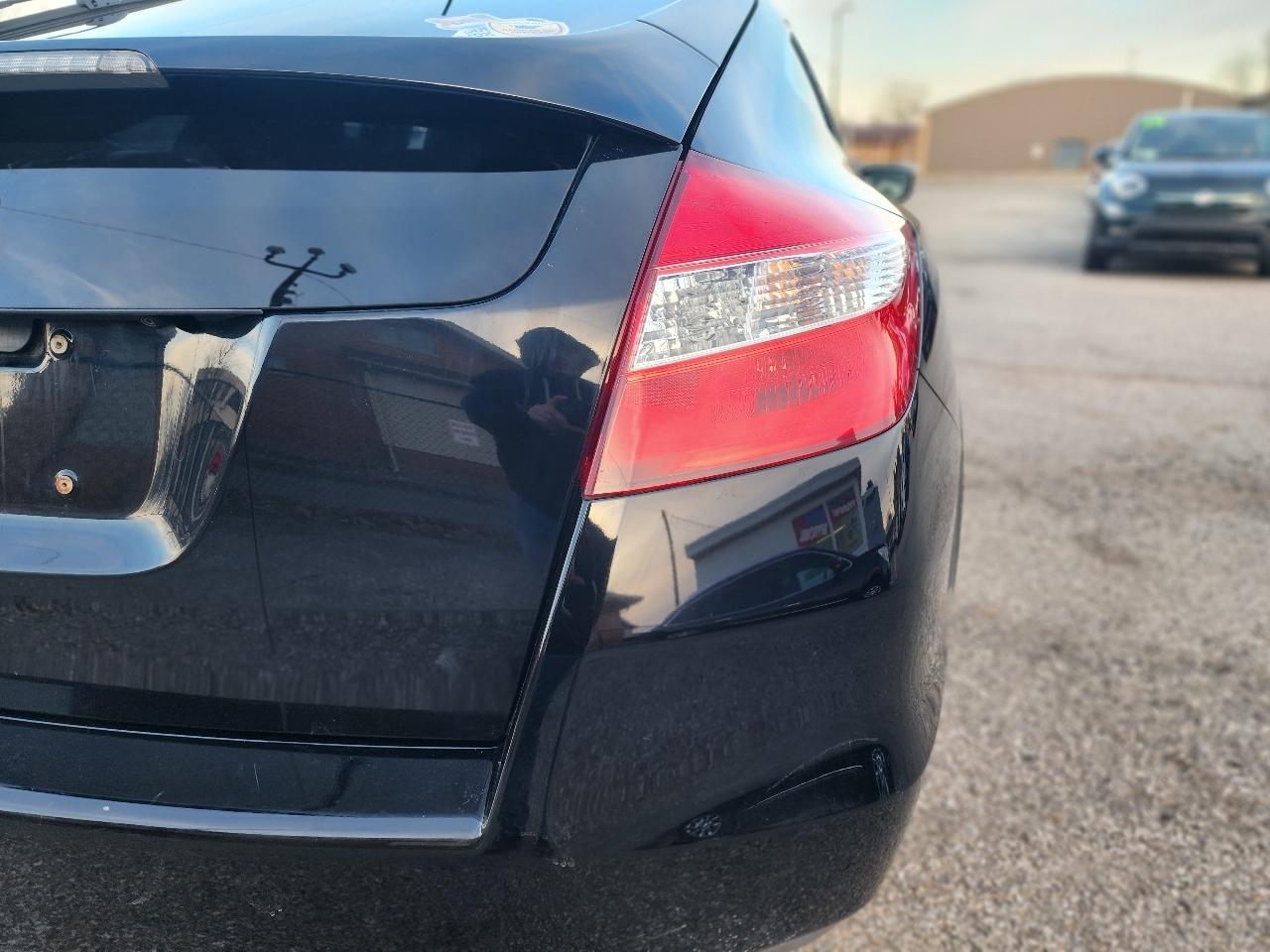 Honda Crosstour EX-L 2WD 2012