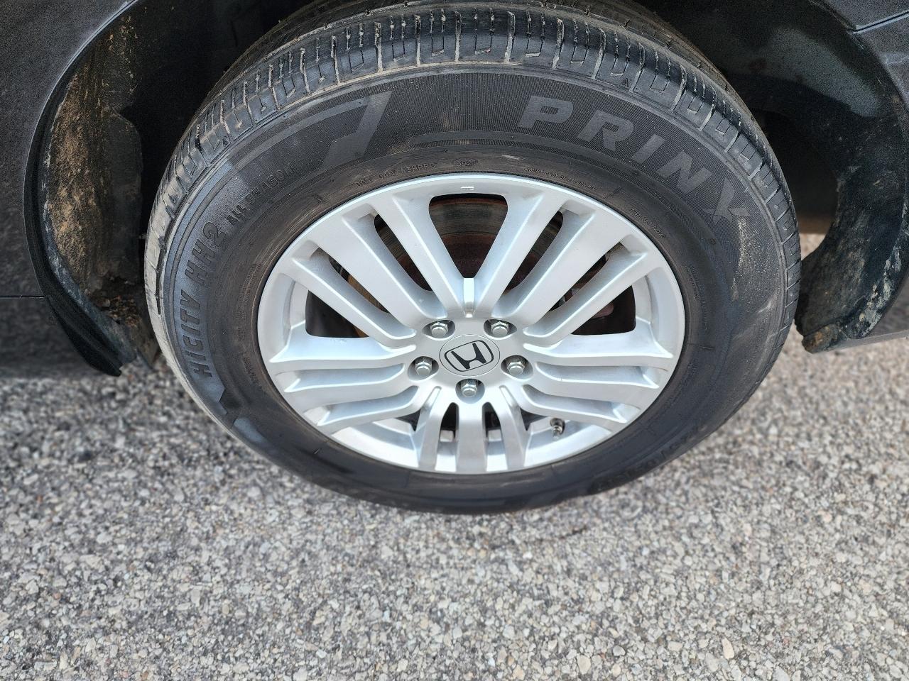 Honda Crosstour EX-L 2WD 2012