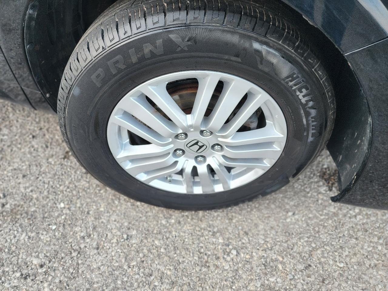 Honda Crosstour EX-L 2WD 2012