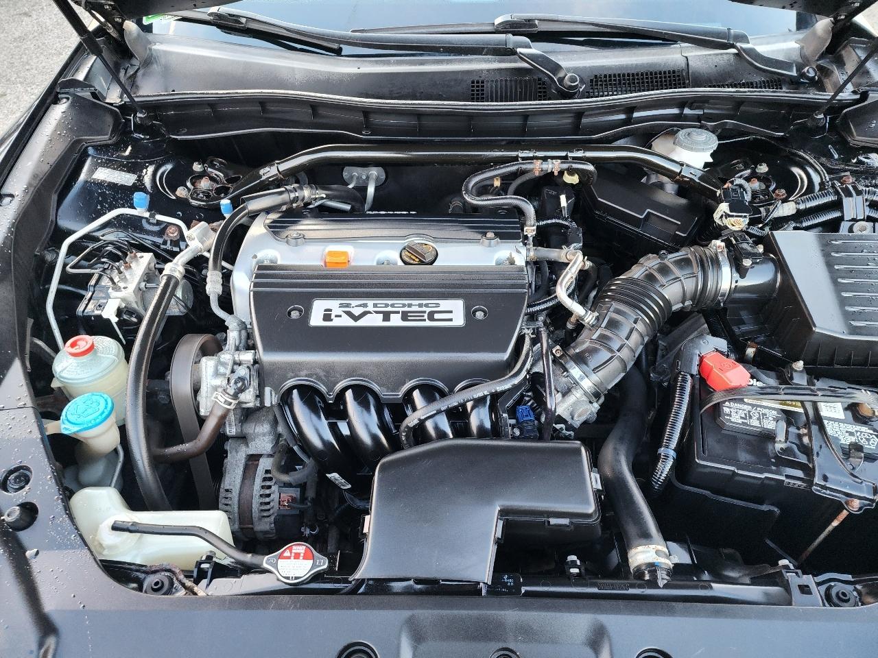 Honda Crosstour EX-L 2WD 2012