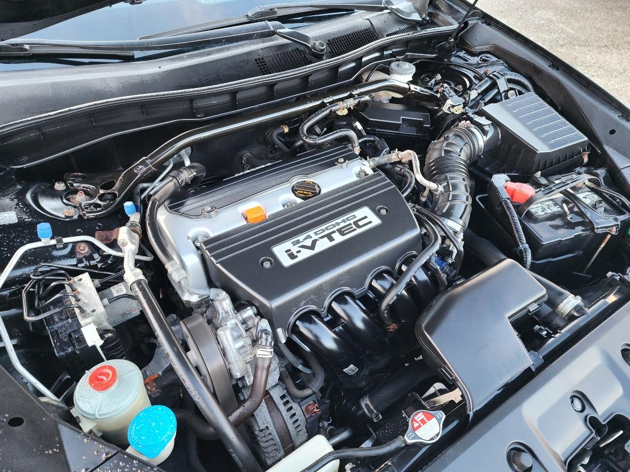 Honda Crosstour EX-L 2WD 2012