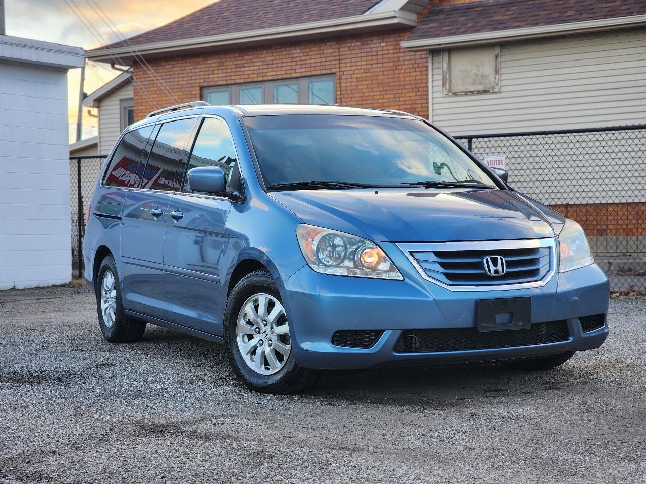 2009 Honda Odyssey EX