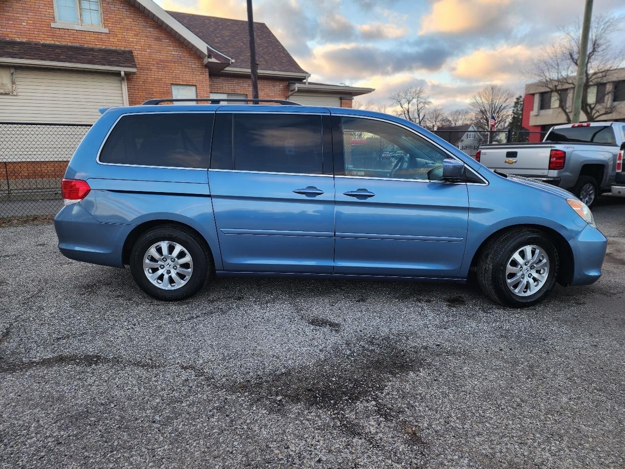 Honda Odyssey EX 2009