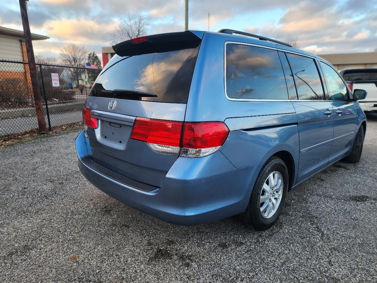 Honda Odyssey EX 2009