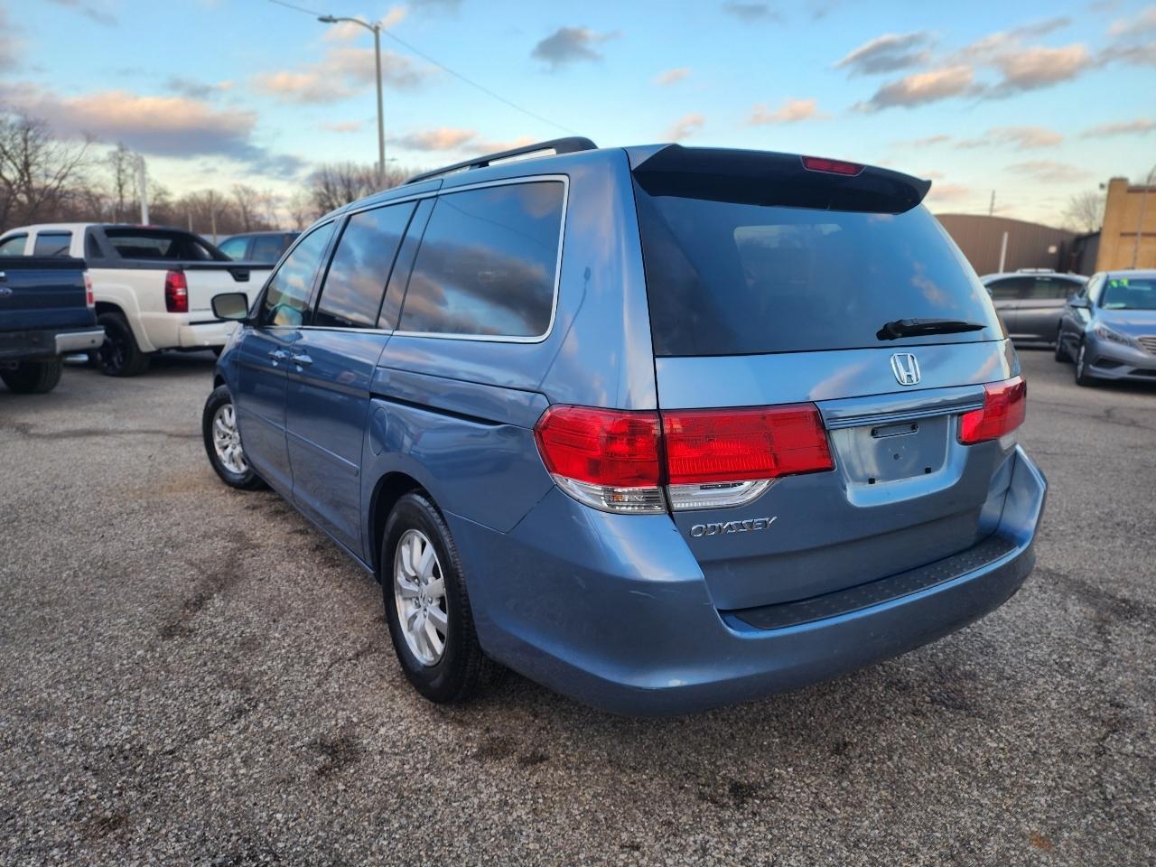 Honda Odyssey EX 2009