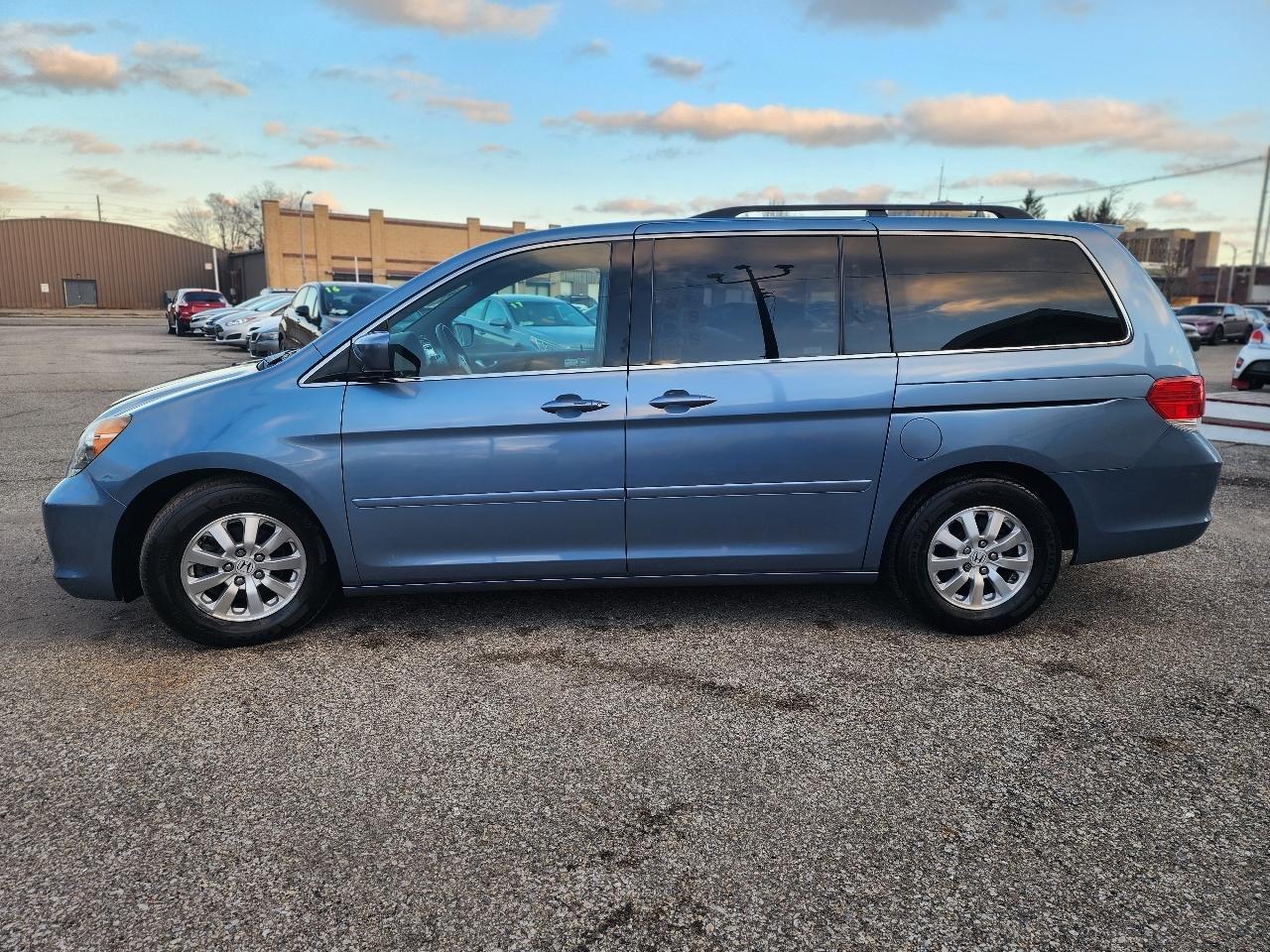 Honda Odyssey EX 2009