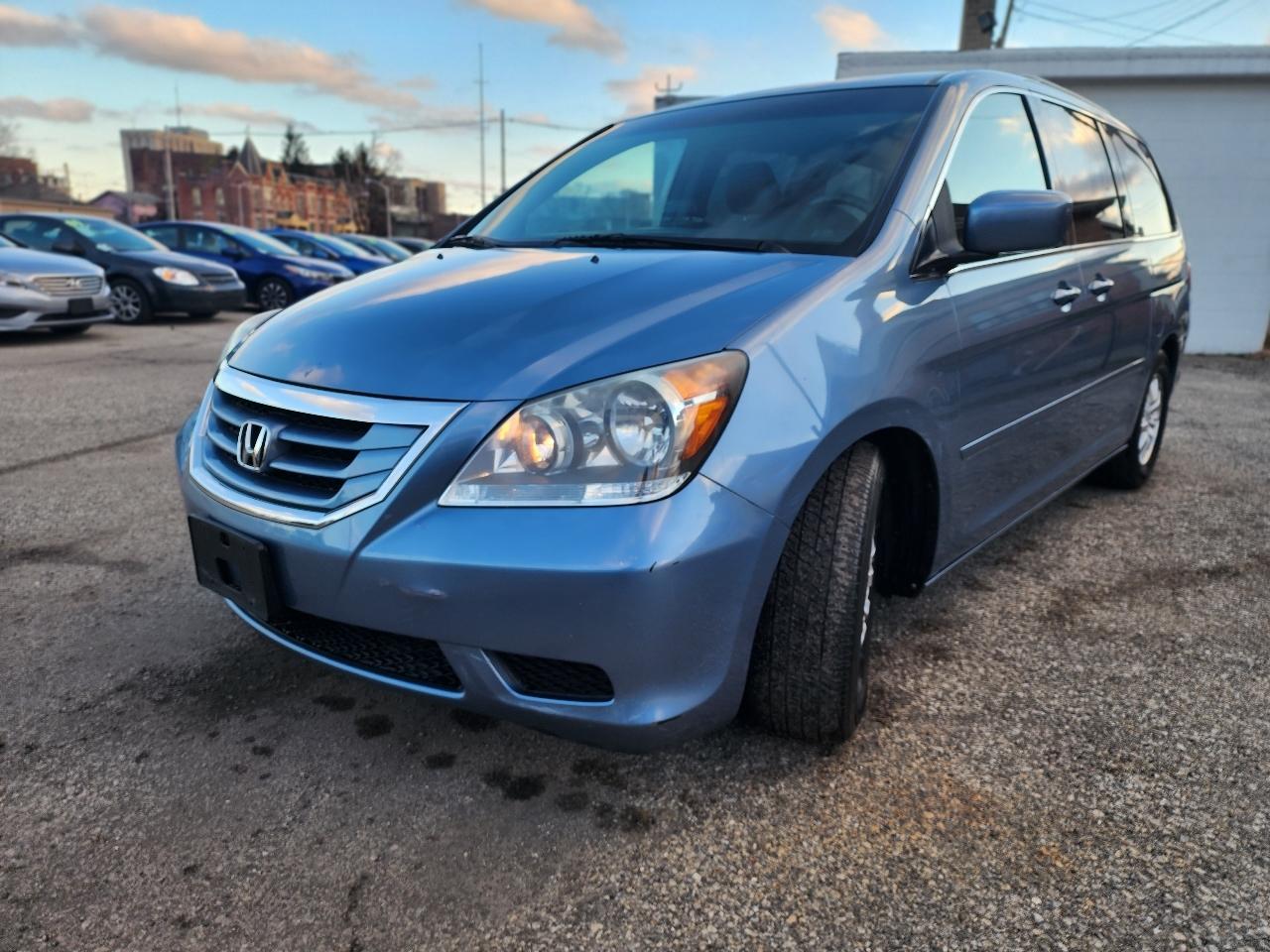 Honda Odyssey EX 2009