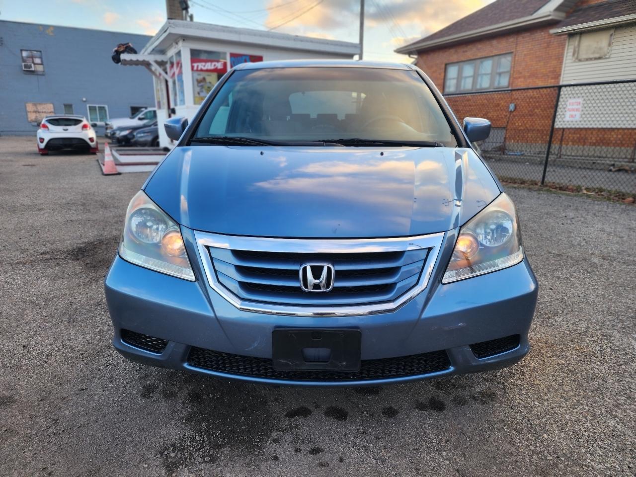 Honda Odyssey EX 2009