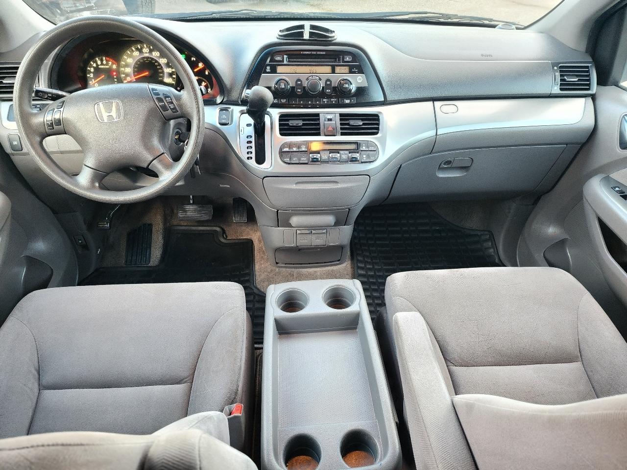 Honda Odyssey EX 2009