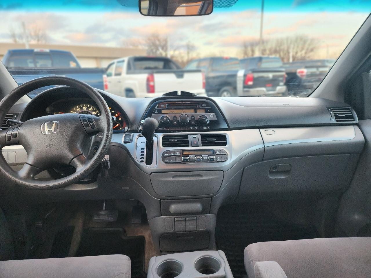 Honda Odyssey EX 2009