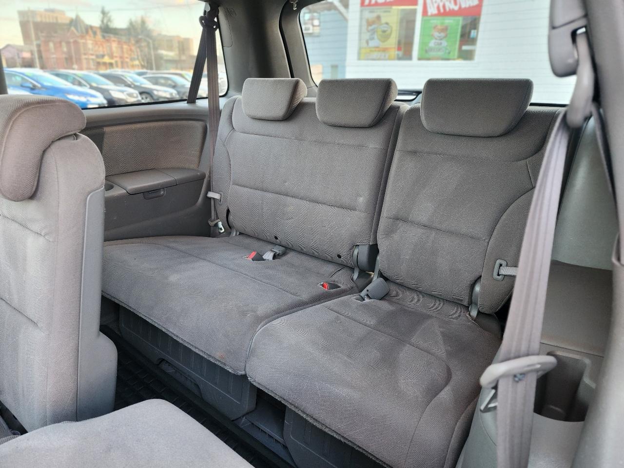 Honda Odyssey EX 2009