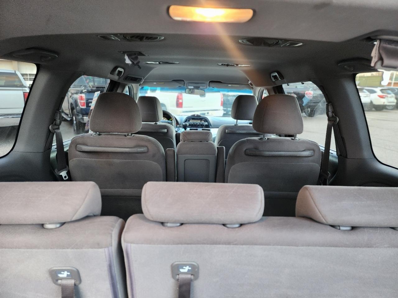 Honda Odyssey EX 2009