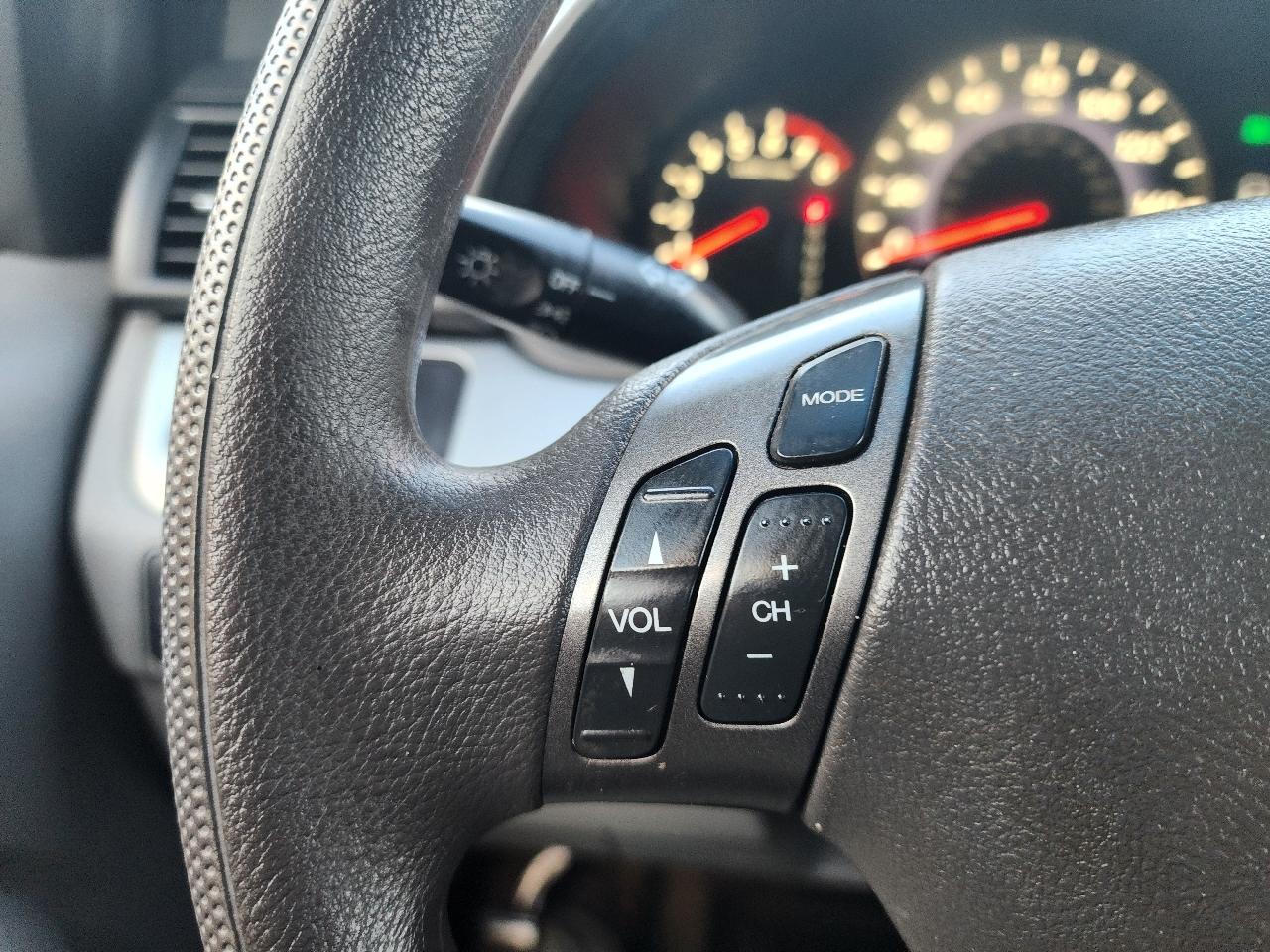 Honda Odyssey EX 2009