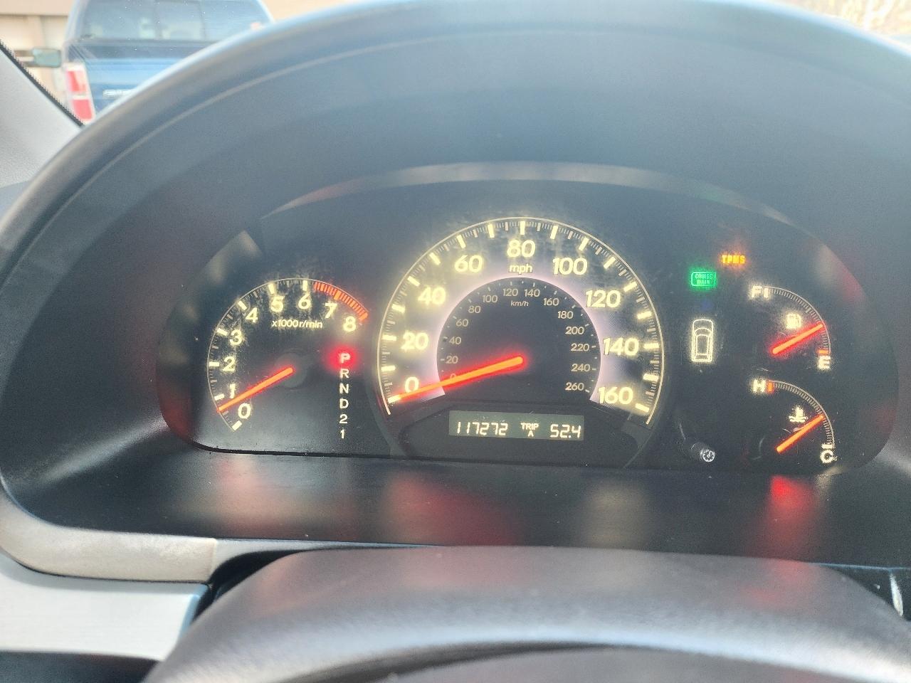 Honda Odyssey EX 2009