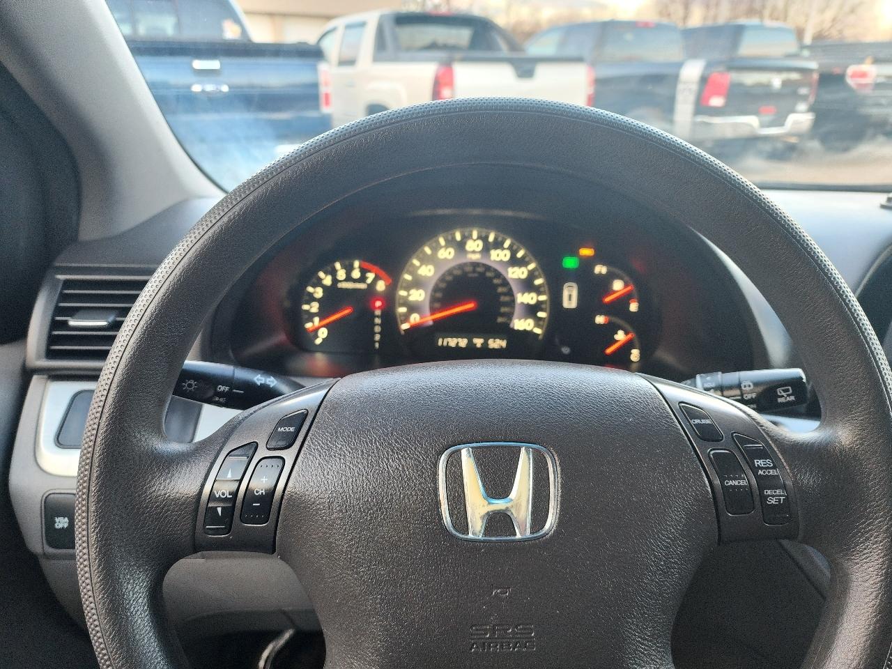 Honda Odyssey EX 2009