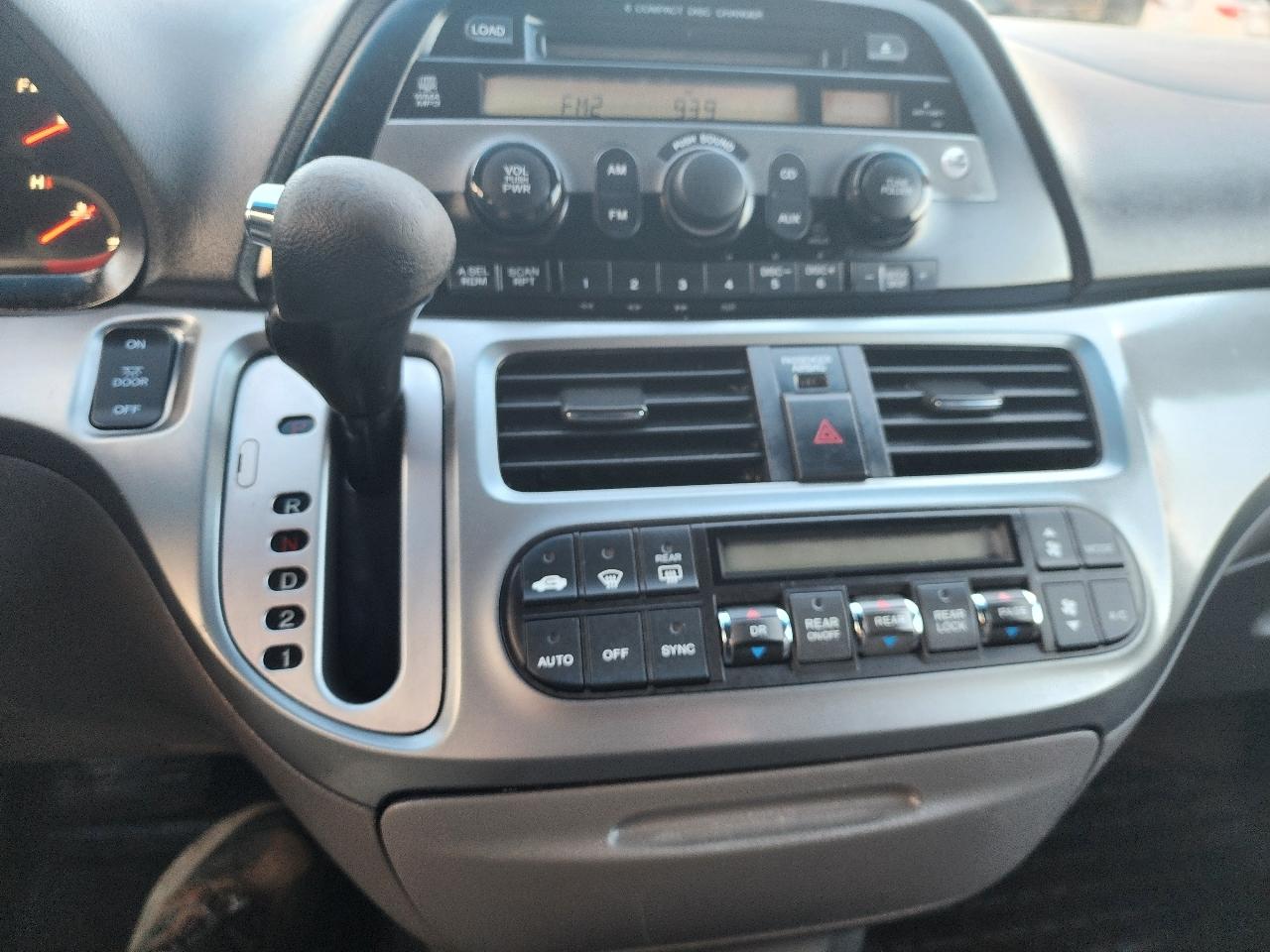 Honda Odyssey EX 2009