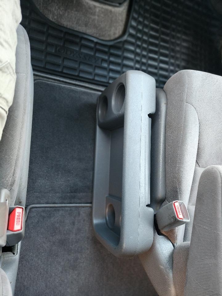 Honda Odyssey EX 2009