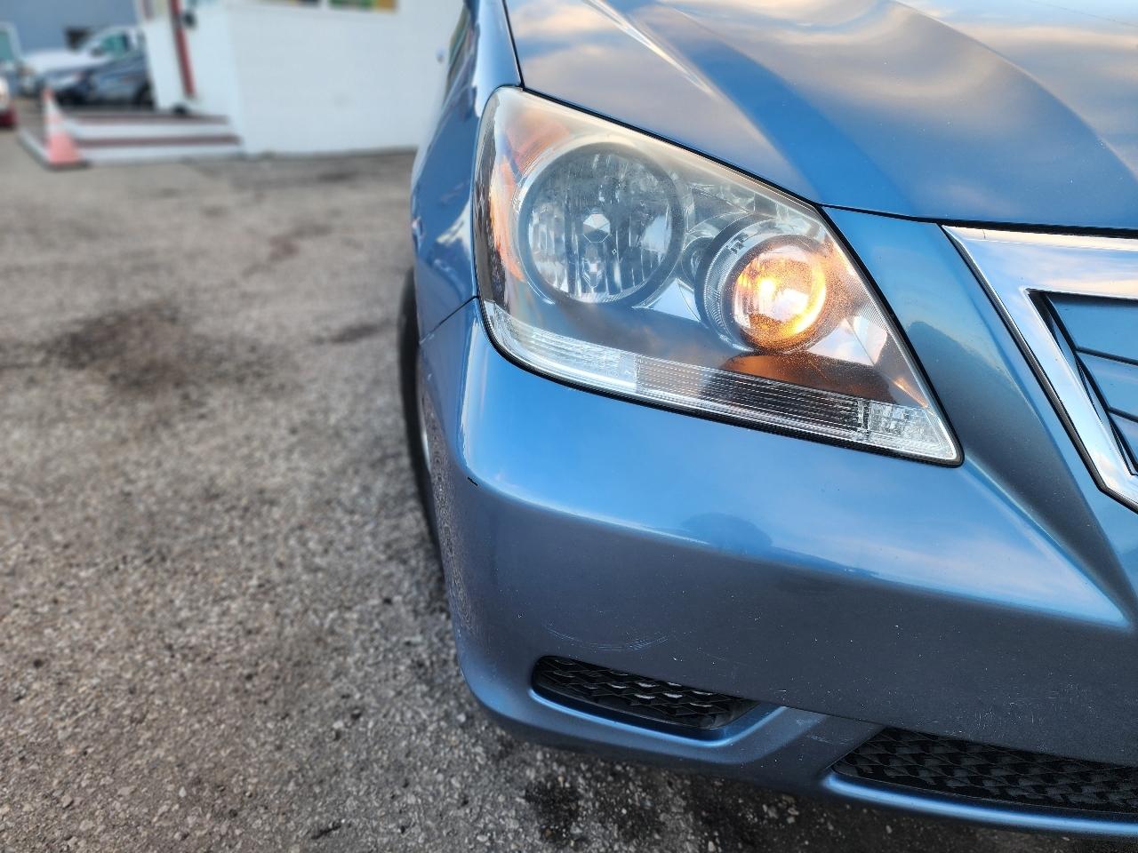 Honda Odyssey EX 2009