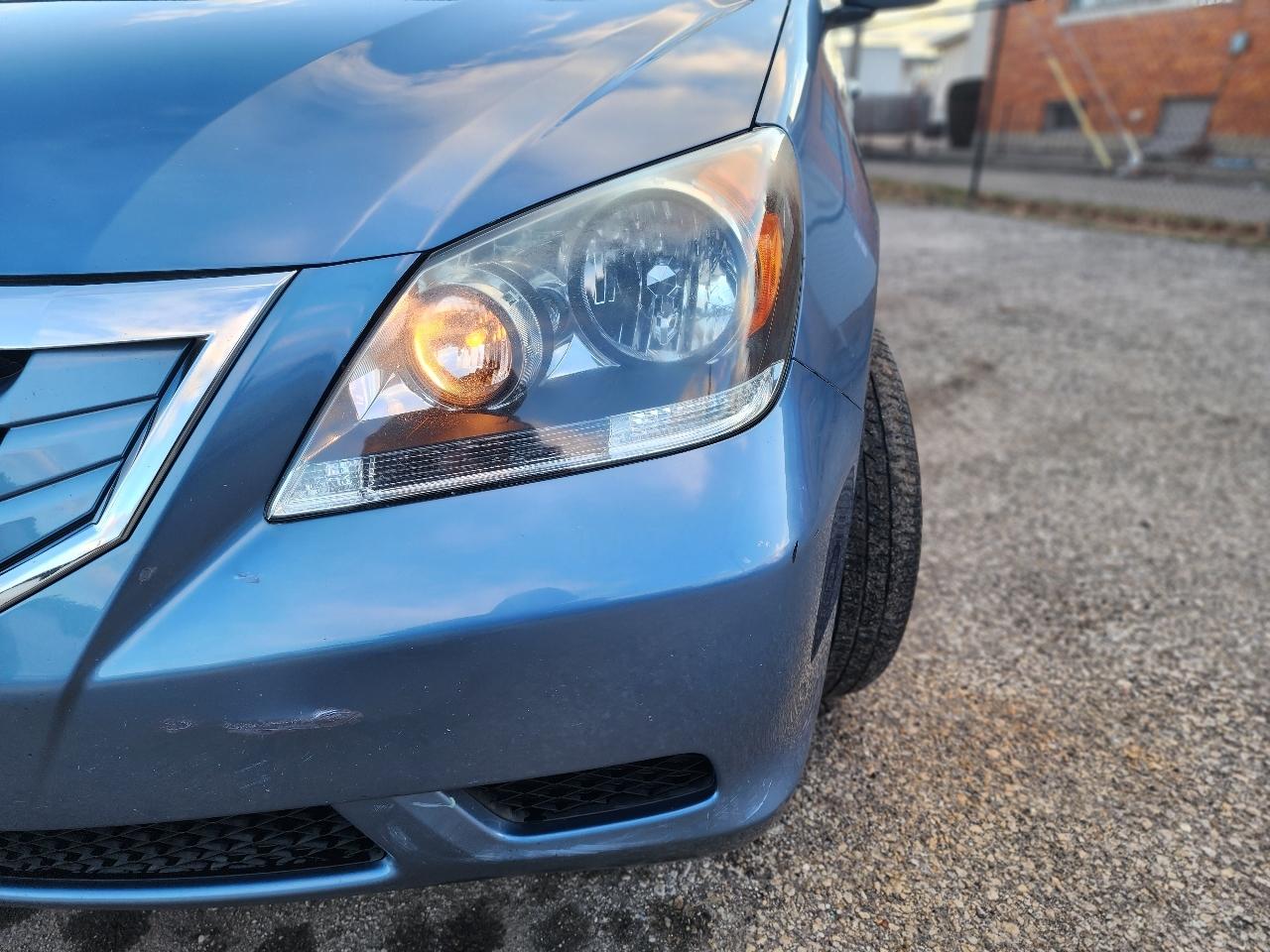 Honda Odyssey EX 2009