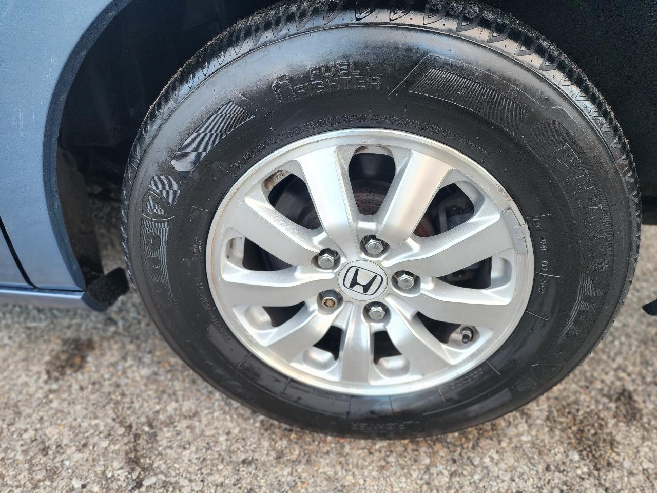 Honda Odyssey EX 2009