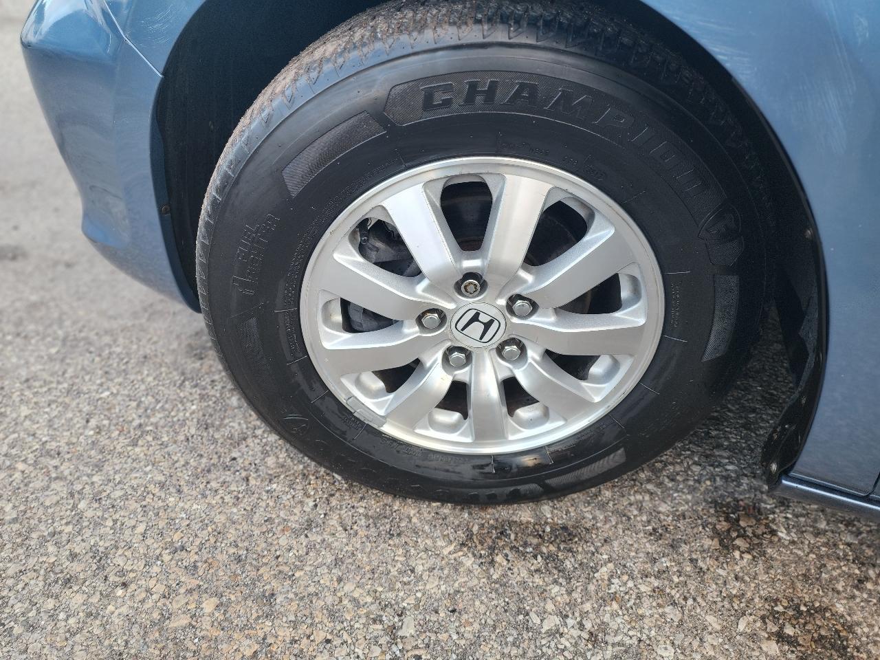 Honda Odyssey EX 2009