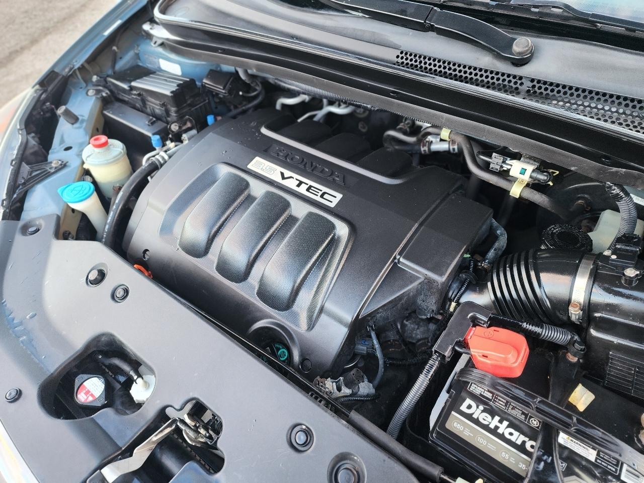 Honda Odyssey EX 2009