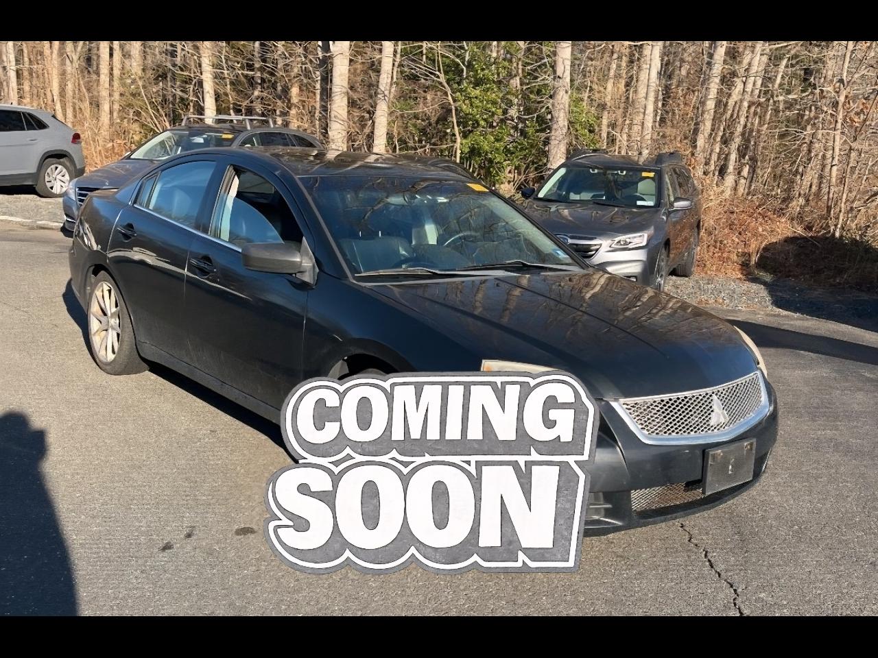 2012 Mitsubishi Galant ES