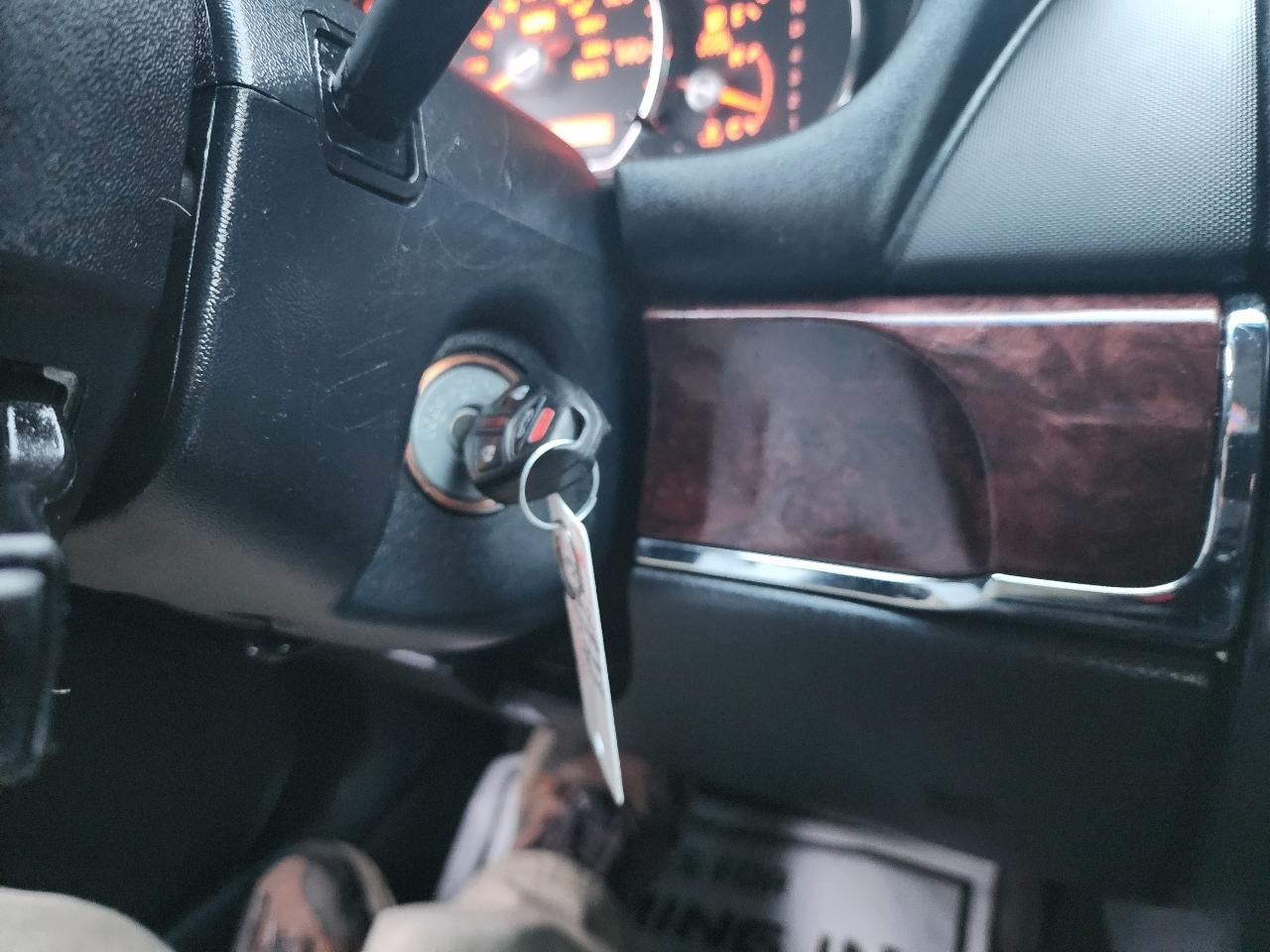 Mitsubishi Galant ES 2012