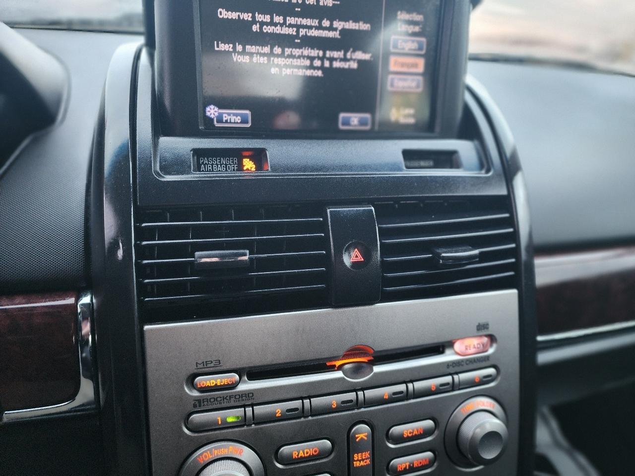 Mitsubishi Galant ES 2012