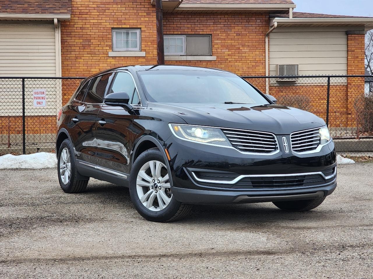 Lincoln MKX Premier 2018