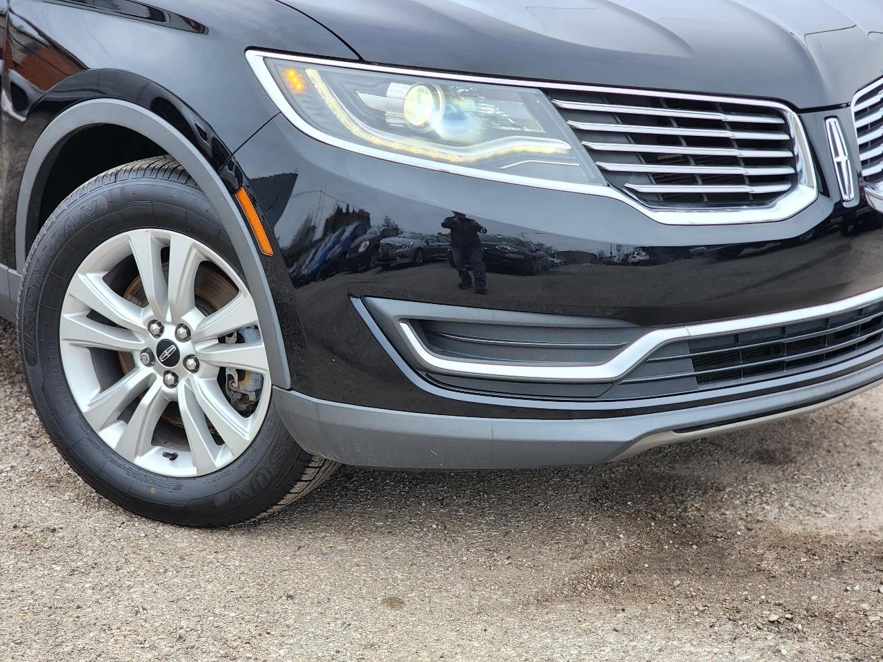 Lincoln MKX Premier 2018