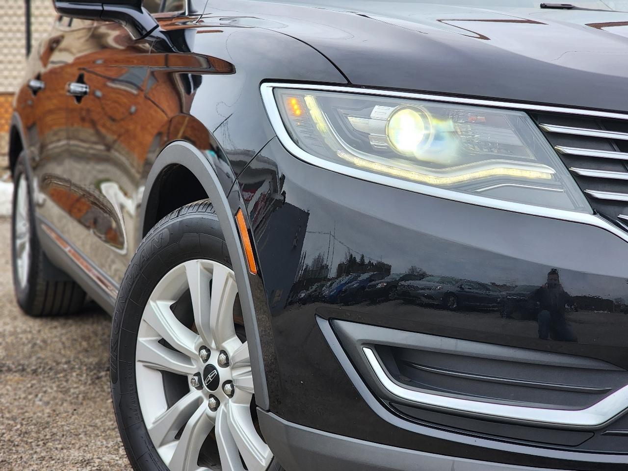 Lincoln MKX Premier 2018